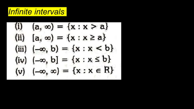 Intervals | PPTX | Physics | Science