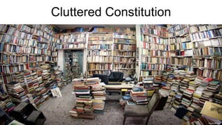 Unstable Release Scope
 