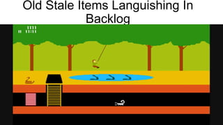 Narrow Spectrum of Prioritization
 