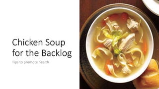 Involve The Entire Team
 