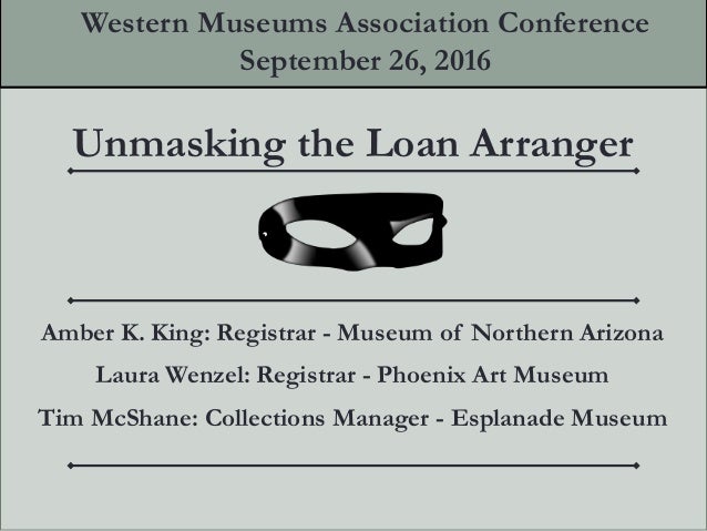 home loan arranger