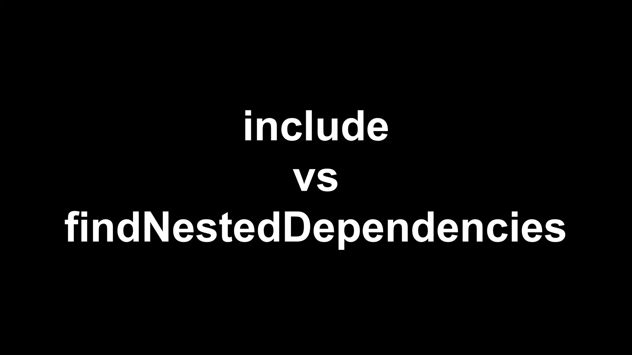 require config exports 
demo 
 