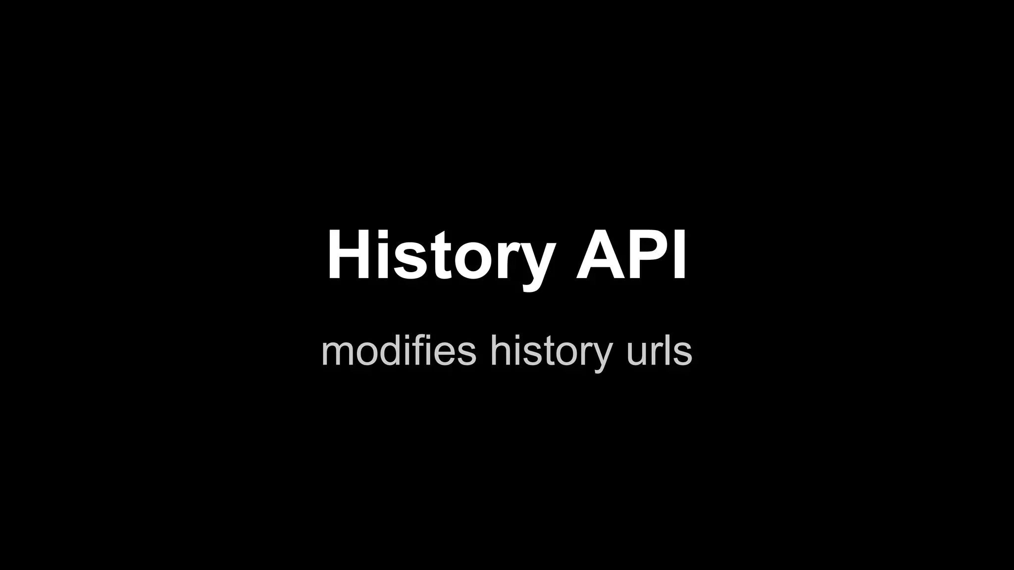 The hash# 
skips the network 
 