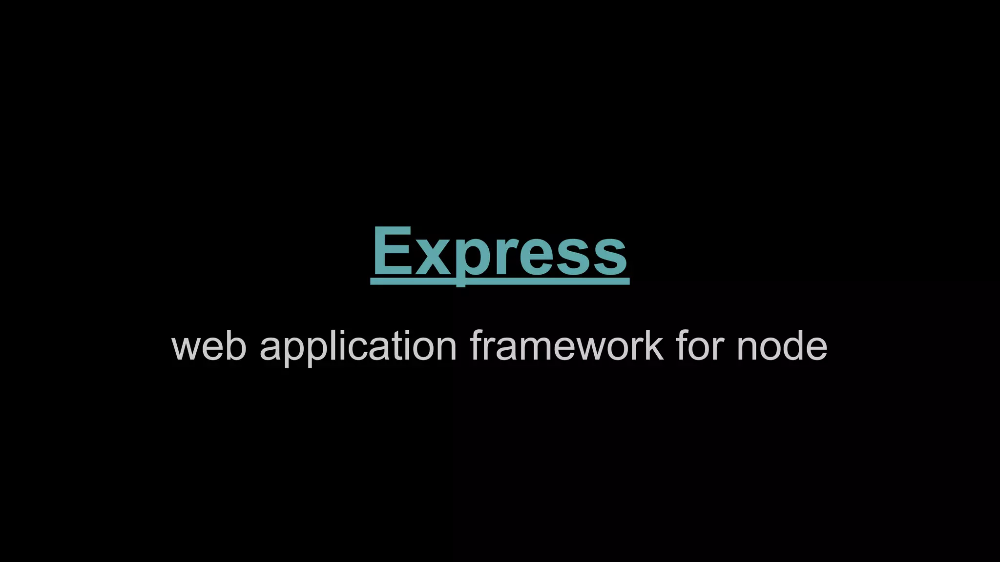 Organize project fs 
server paged 
spa 
 