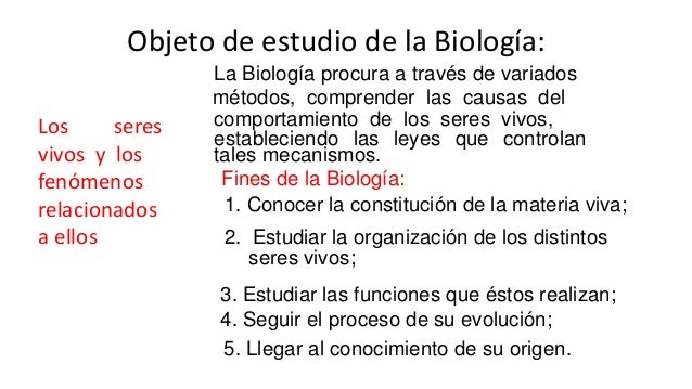 S1. introducción biologia