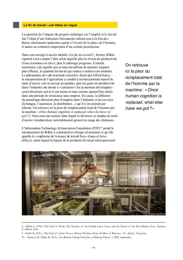 Dissertation innovation et croissance conomique
