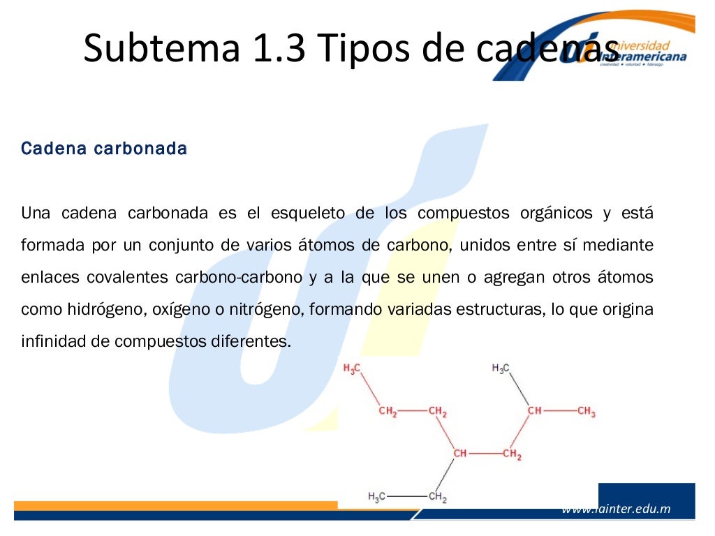 S1 concatenación y tipos de cadenas
