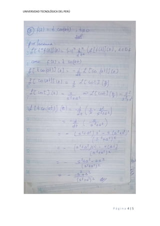 UNIVERSIDAD TECNOLÓGICA DEL PERÚ
P á g i n a 4 | 5
 