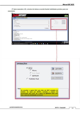 Manual EDC 16C9
39
pordentrodaeletronica 2017© - Copyright
 