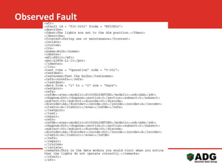 Observed Fault 
Virasec Pty Ltd – Commercial In Confidence 
 