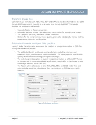S1000d Example.pdf S1000D Illustrations White Paper | PDF