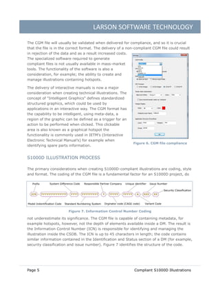 S1000d Example.pdf S1000D Illustrations White Paper | PDF