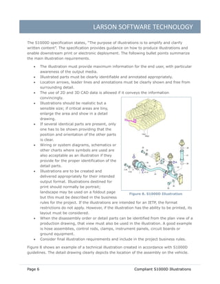 S1000d Example.pdf S1000D Illustrations White Paper | PDF