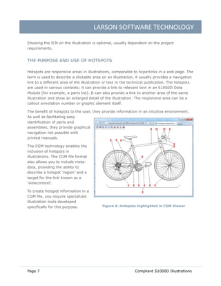S1000d Example.pdf S1000D Illustrations White Paper | PDF