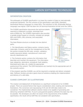 S1000D Illustrations whitepaper V2.0 2016 | PDF