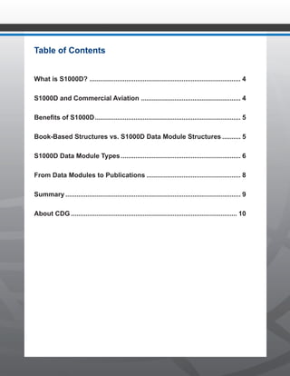 S1000D - An Overview | PDF