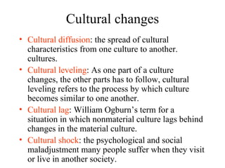 Culture | PPT