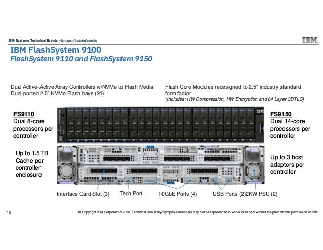 flashsystem 9100