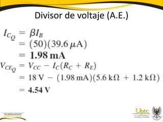 Divisor de voltaje (A.E.)
 