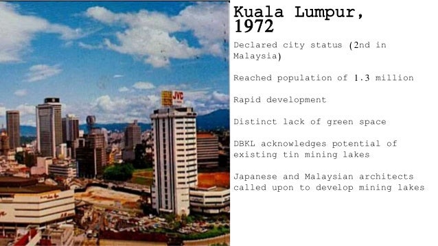 SITE ANALYSIS FOR TAMAN TASIK TITIWANGSA