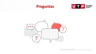 Datos/Observaciones
Preguntas
 