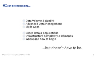 IBM Storage for AI and Big Data | PDF