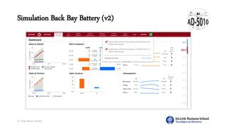 Dr. Jorge Ramírez Medina
Simulation Back Bay Battery (v2)
 