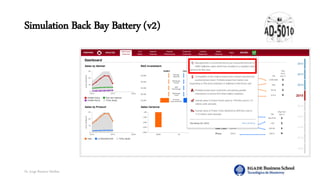 Dr. Jorge Ramírez Medina
Simulation Back Bay Battery (v2)
 
