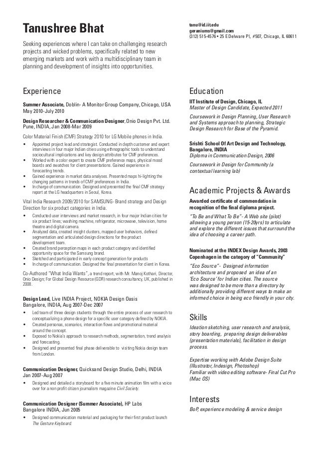 Distributed computing resume cv iit