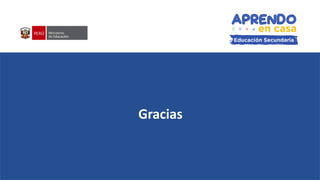 Gracias
 