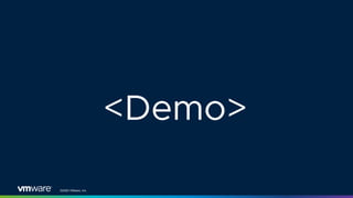 ©2020 VMware, Inc.
 