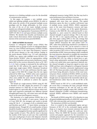 Rate-splitting multiple access for downlink communication systems ...