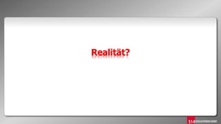 Realität?
 
