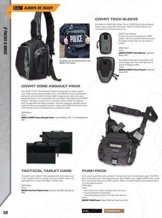 5.11 covrt tech sleeve