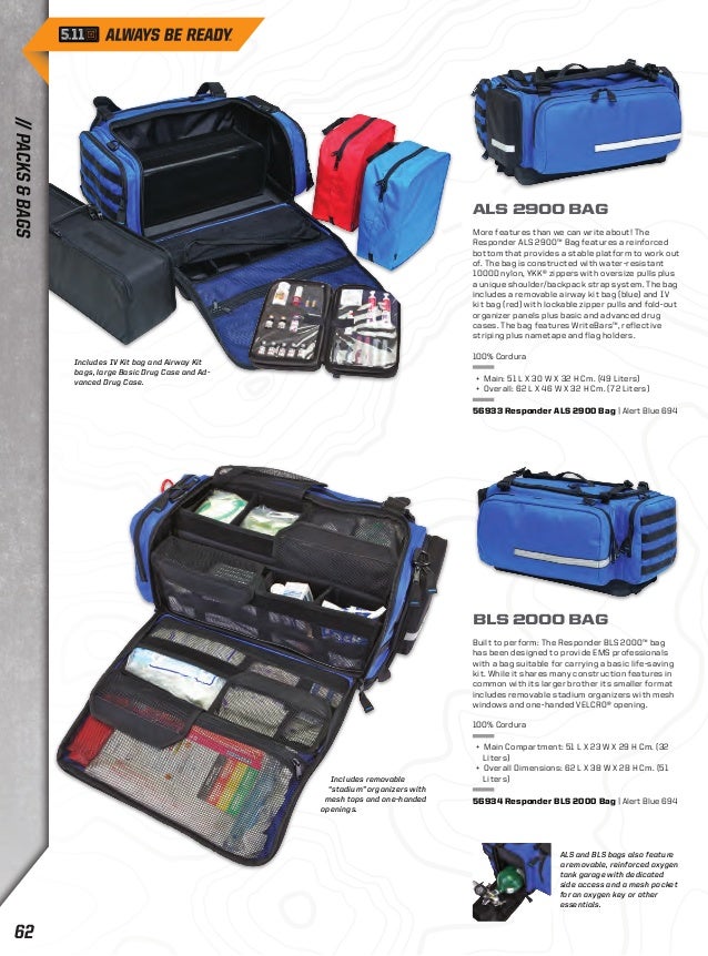 5.11 tactical bls 2000