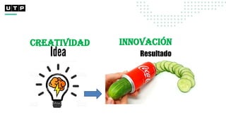 PUESTA EN MARCHA
CREATIVIDAD INNOVACIÓN
Resultado
 