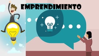 EMPRENDIMIENTO
 
