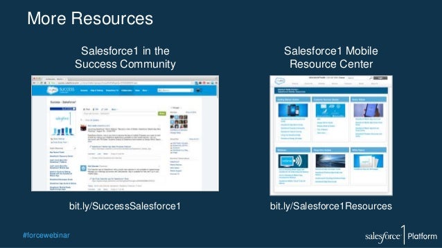 Salesforce Mobile App Best Practices - salesforce
