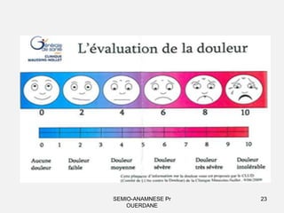 SEMIO-ANAMNESE Pr
OUERDANE

23

 