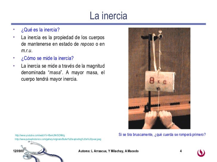 S1C1: Leyes de Newton