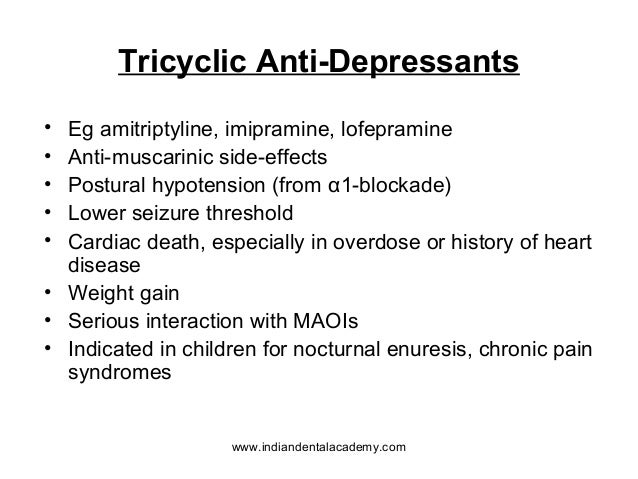 Elavil Side Effects Forum