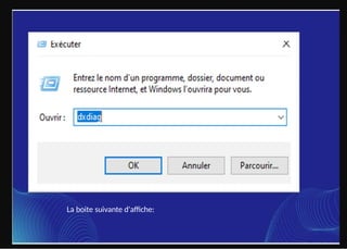 La boite suivante d'affiche:
 
