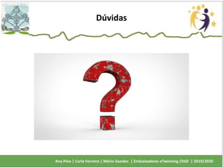 Dúvidas
 