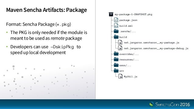 senchacon 2016 building enterprise ext js apps with mavenized sencha ext format