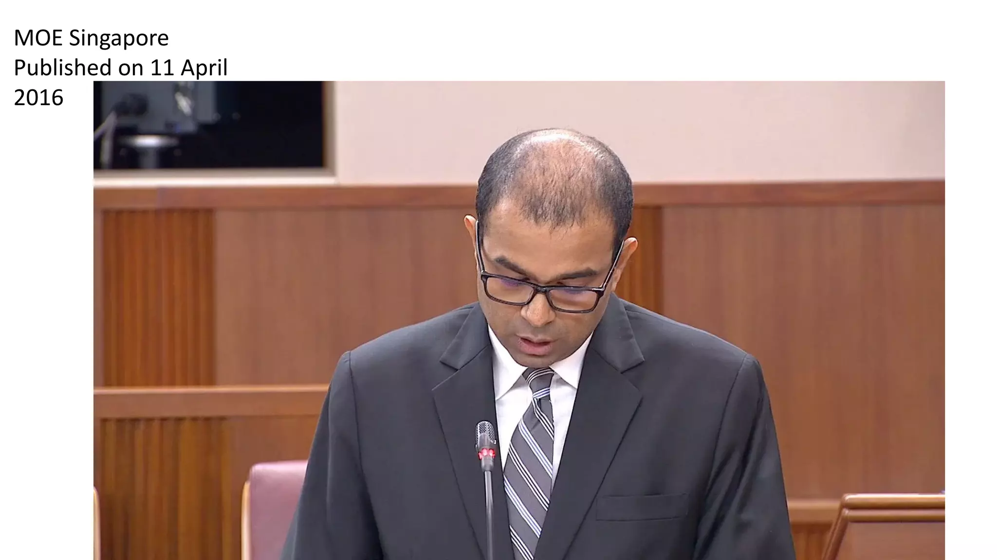 MOE Singapore
Published on 11 April
2016
 