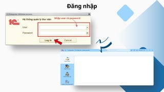 Developing a Low-Code Library Management System Using 1C:Enterprise ...