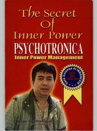 the secret of inner power psychotronica