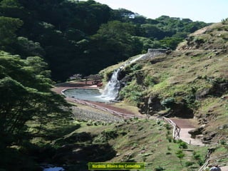 Nordeste , Ribeira dos Caldeirões. 