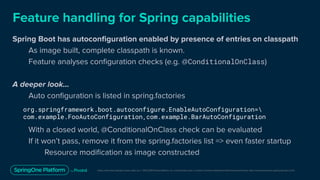 Running Spring Boot Applications as GraalVM Native Images | PDF