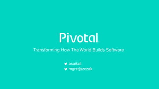 asaikali
mgrzejszczak
 